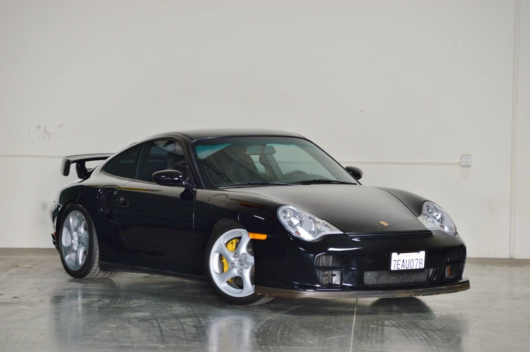 2002 Porsche 996 Turbo - Image 3 of 30