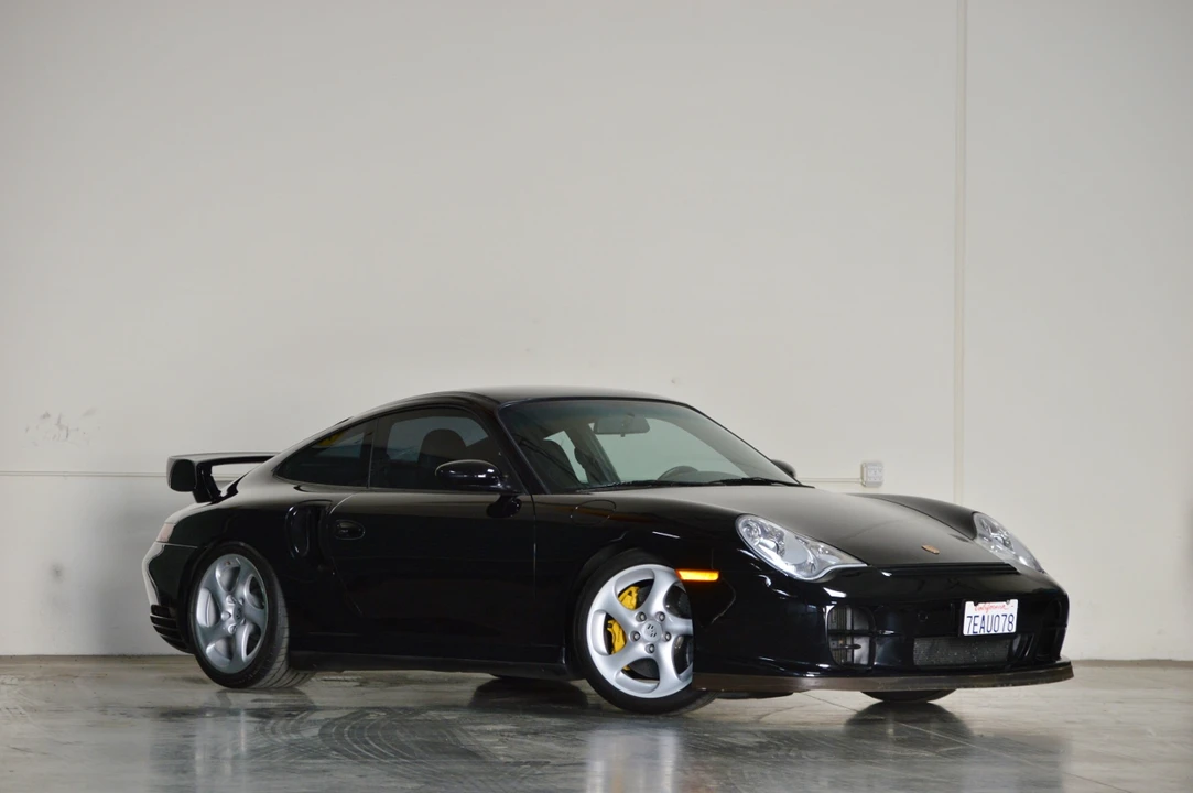 2002 Porsche 996 Turbo - Image 4 of 30