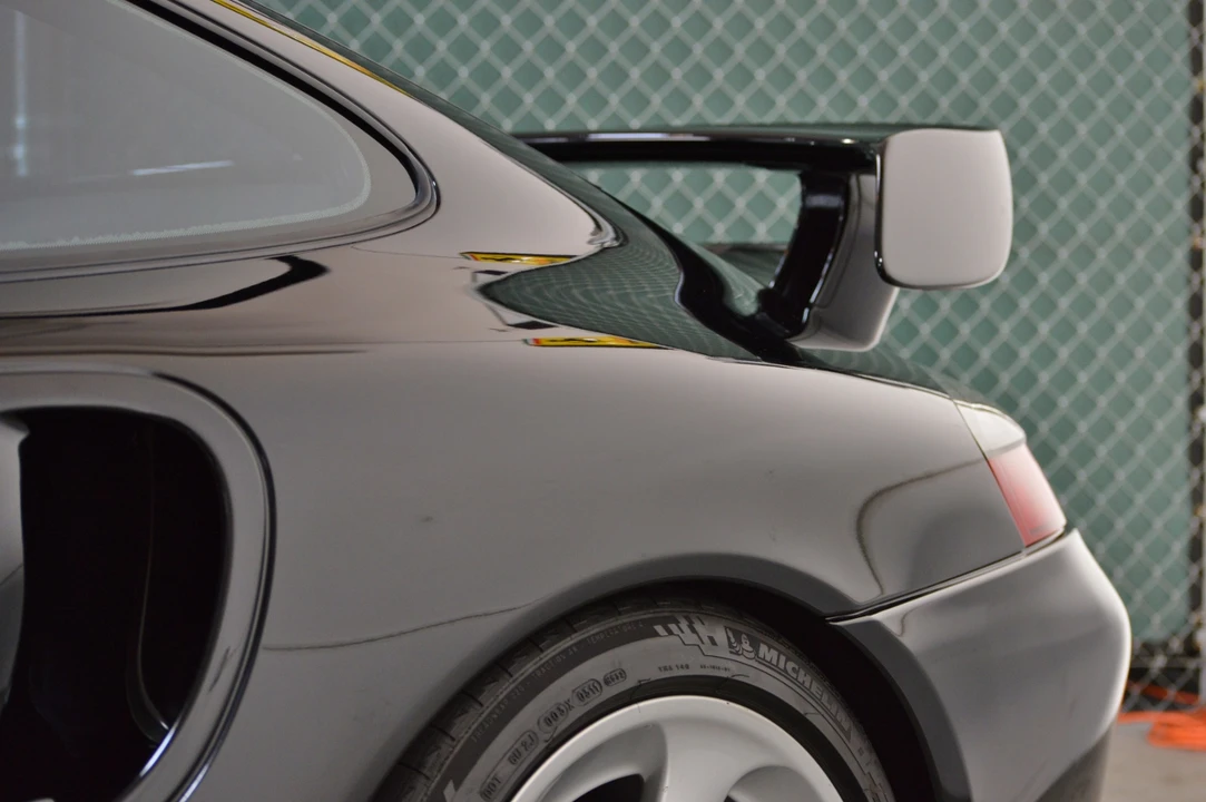 2002 Porsche 996 Turbo - Image 29 of 30