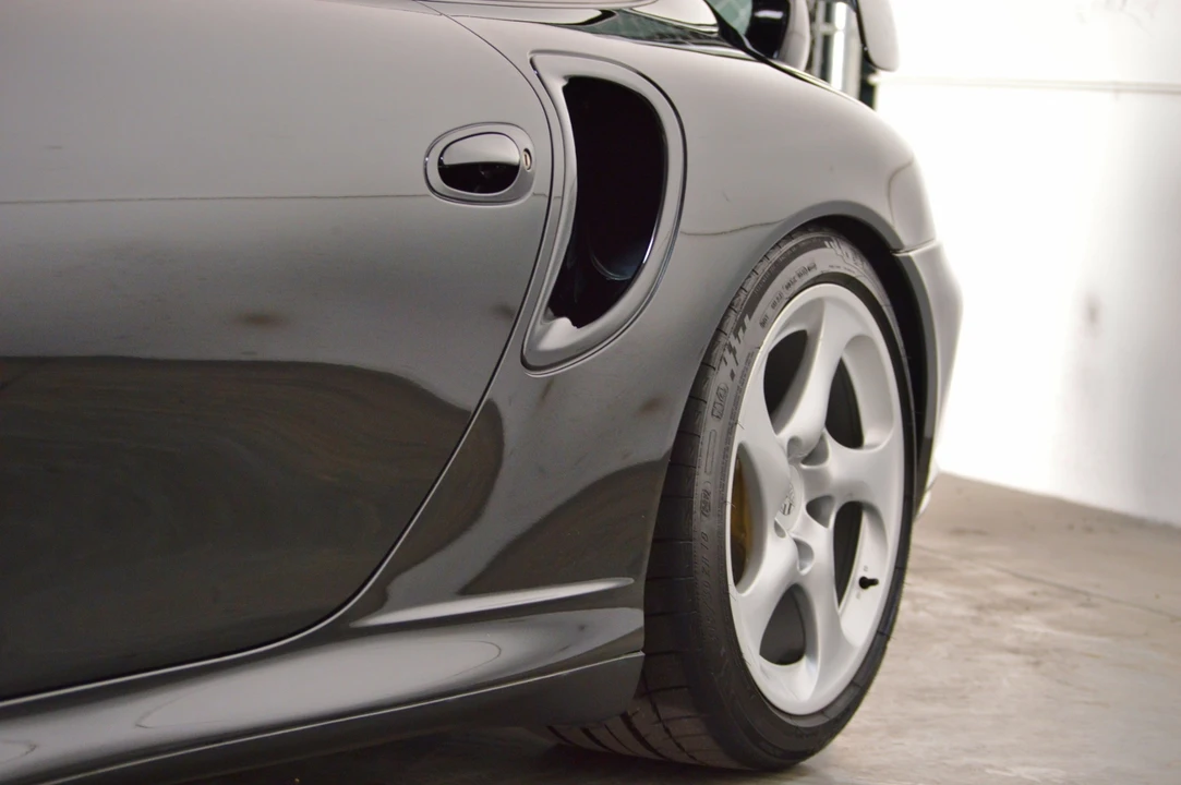 2002 Porsche 996 Turbo - Image 27 of 30