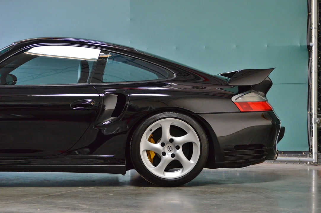 2002 Porsche 996 Turbo - Image 16 of 30