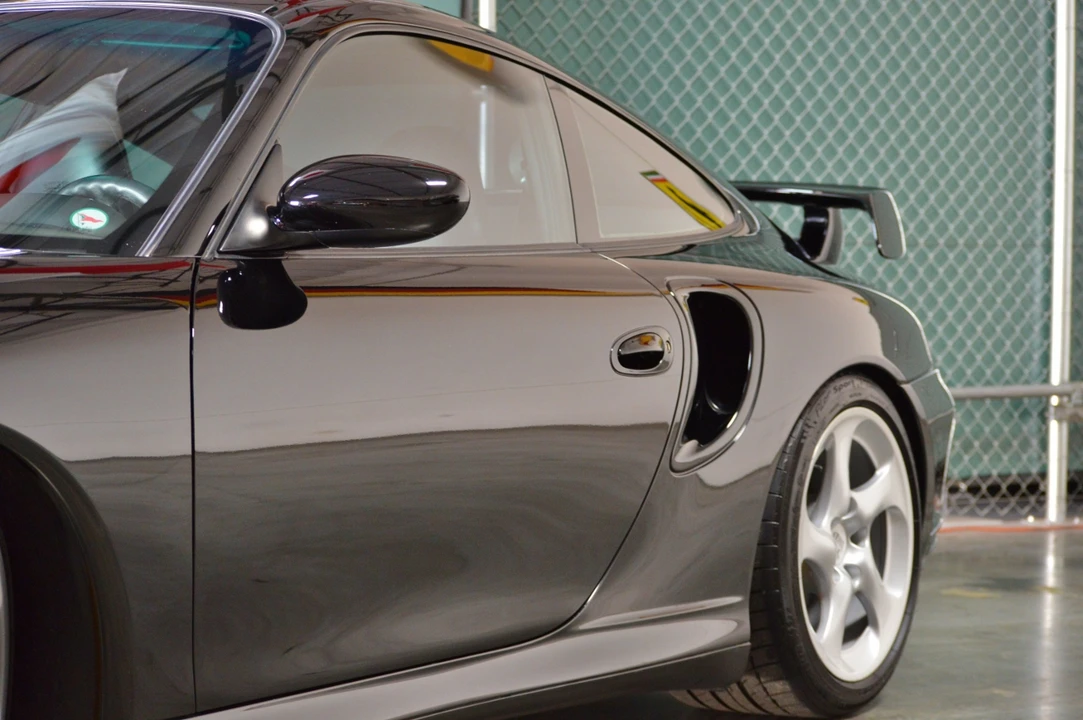 2002 Porsche 996 Turbo - Image 26 of 30