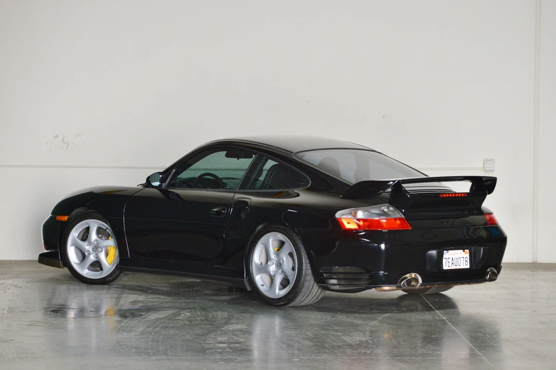 2002 Porsche 996 Turbo - Image 6 of 30