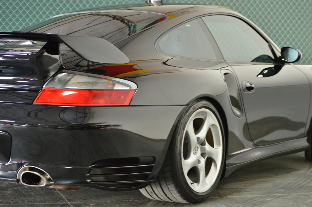 2002 Porsche 996 Turbo - Image 19 of 30