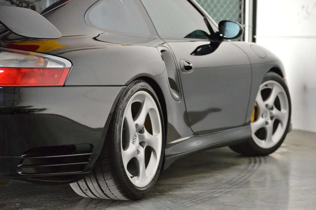 2002 Porsche 996 Turbo - Image 20 of 30