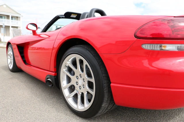 2003 Dodge Viper 3rd Gen - Image 7 of 31