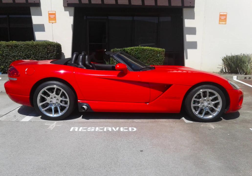 2003 Dodge Viper 3rd Gen - Image 6 of 31