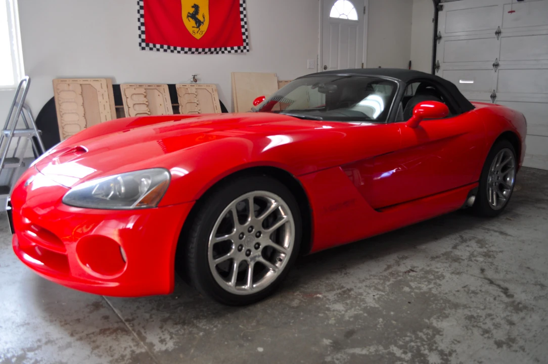 2003 Dodge Viper 3rd Gen - Image 4 of 31