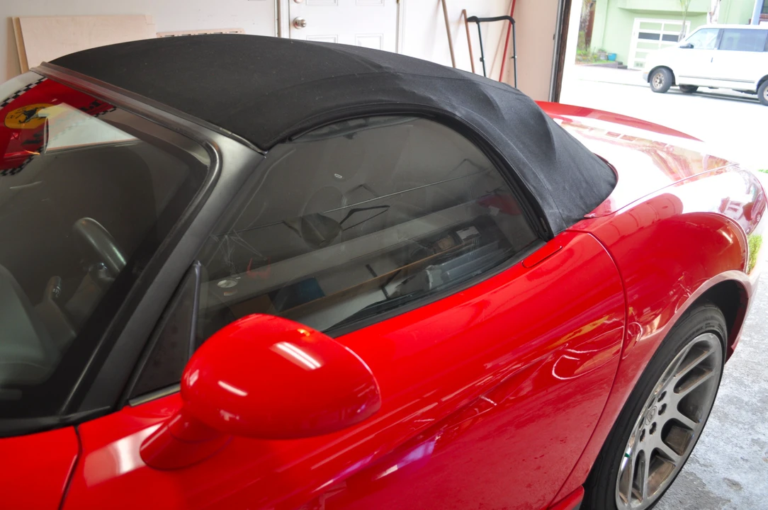 2003 Dodge Viper 3rd Gen - Image 17 of 31