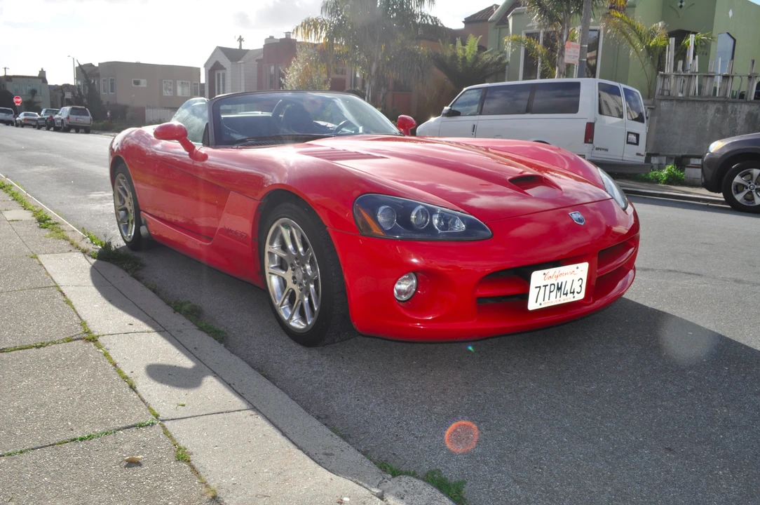 2003 Dodge Viper 3rd Gen - Image 3 of 31