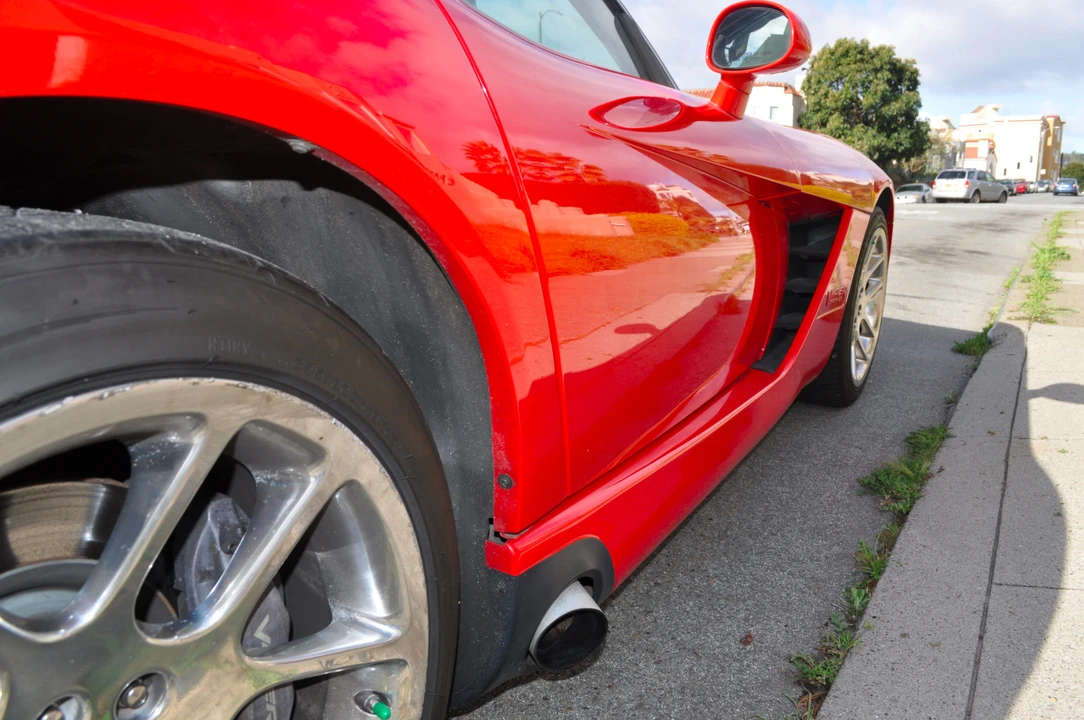 2003 Dodge Viper 3rd Gen - Image 11 of 31