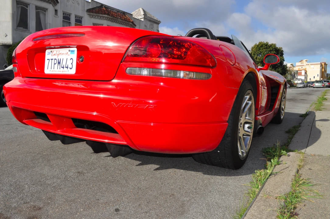 2003 Dodge Viper 3rd Gen - Image 12 of 31