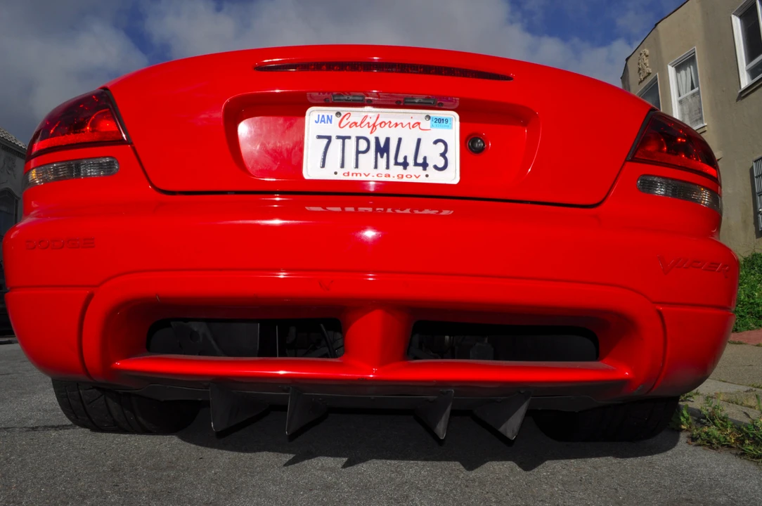 2003 Dodge Viper 3rd Gen - Image 13 of 31