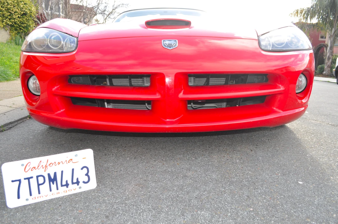 2003 Dodge Viper 3rd Gen - Image 19 of 31
