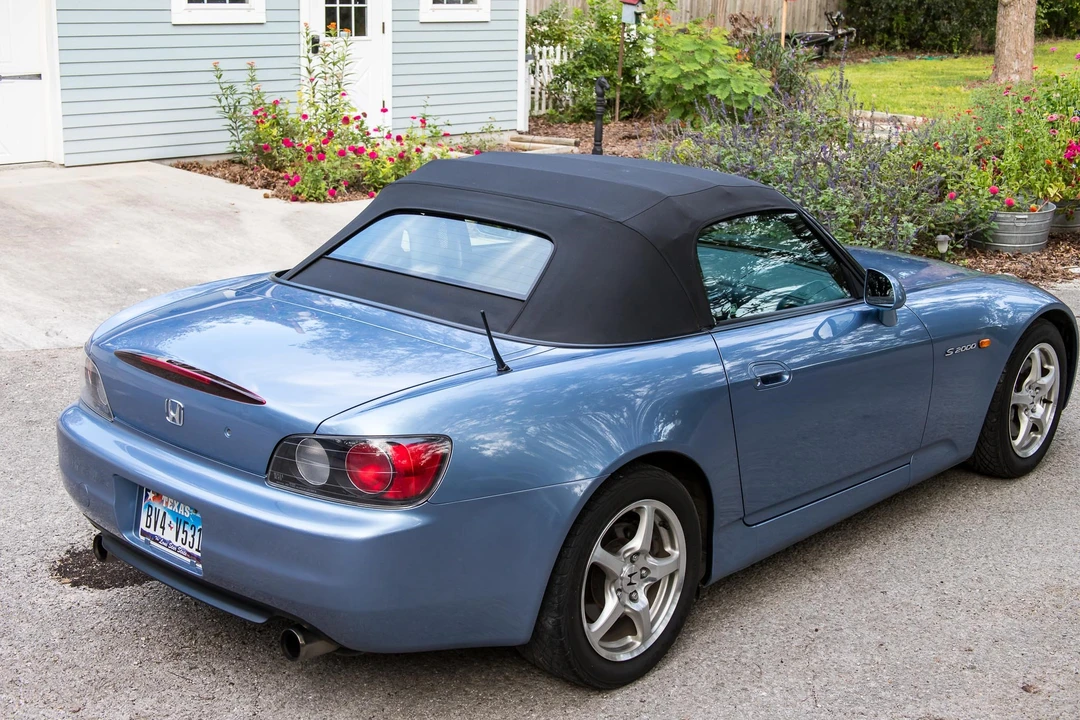2003 Honda AP1 S2000 - Image 9 of 31