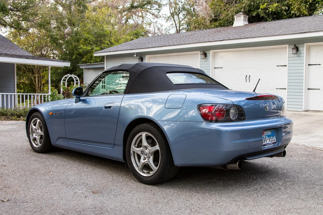 2003 Honda AP1 S2000 - Image 7 of 31