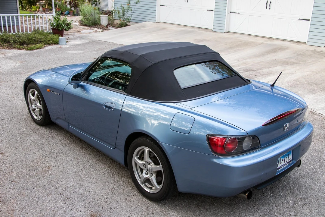 2003 Honda AP1 S2000 - Image 8 of 31