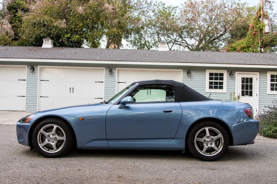 2003 Honda AP1 S2000 - Image 6 of 31