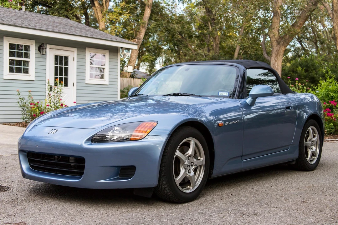 2003 Honda AP1 S2000 - Image 4 of 31