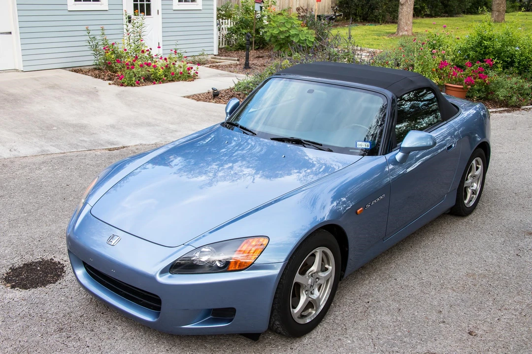 2003 Honda AP1 S2000 - Image 5 of 31