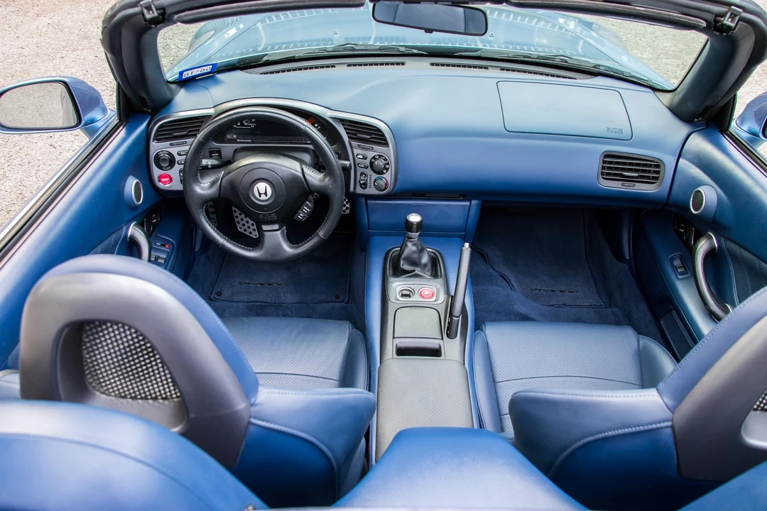 2003 Honda AP1 S2000 - Image 27 of 31