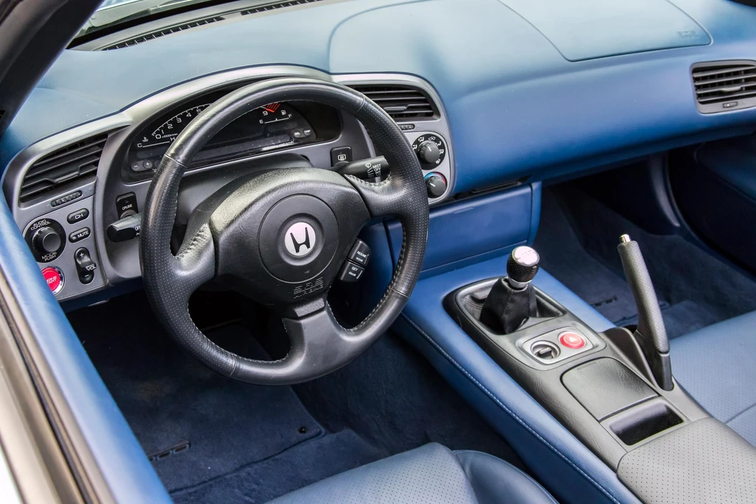 2003 Honda AP1 S2000 - Image 24 of 31