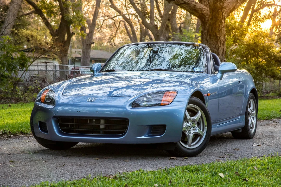 2003 Honda AP1 S2000 - Image 3 of 31