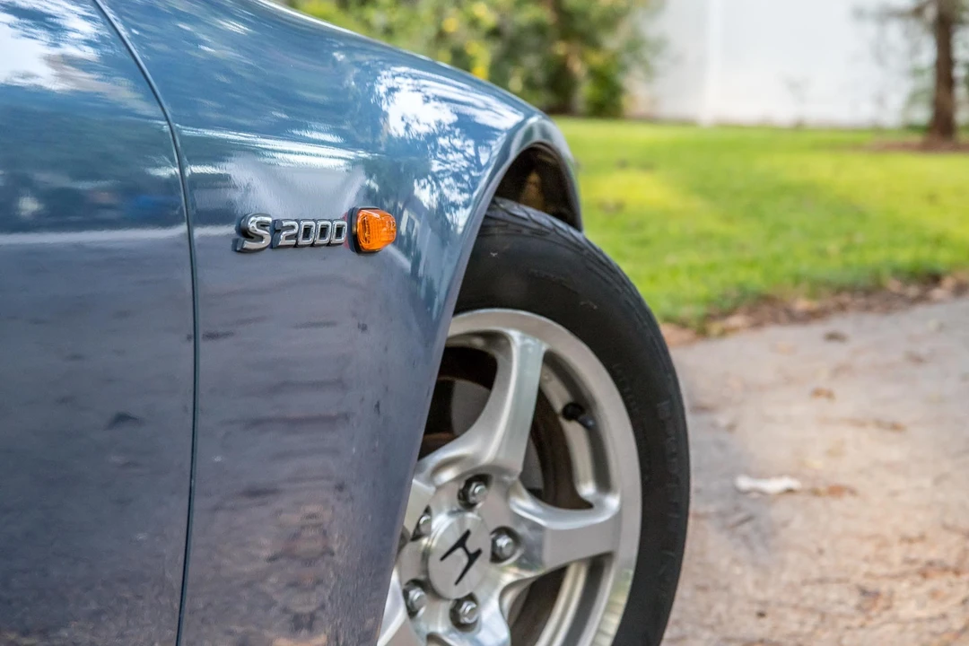 2003 Honda AP1 S2000 - Image 10 of 31