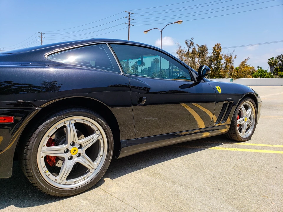 2004 Ferrari 575M Maranello - Image 23 of 31