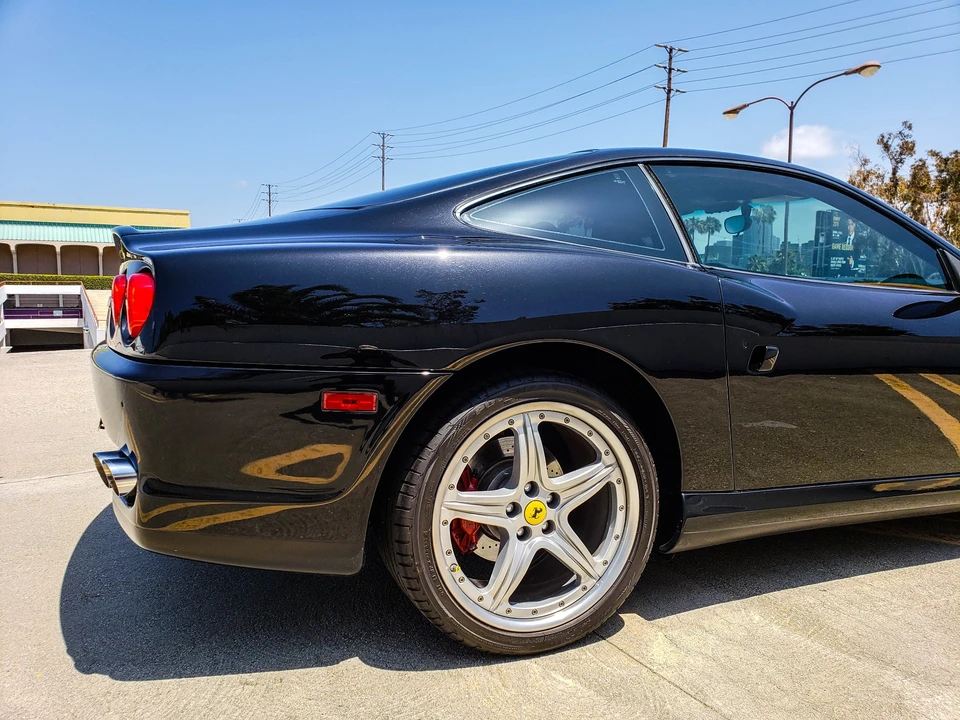 2004 Ferrari 575M Maranello - Image 24 of 31