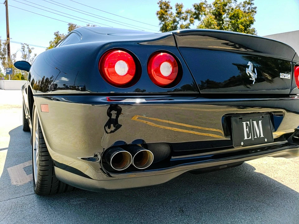 2004 Ferrari 575M Maranello - Image 25 of 31