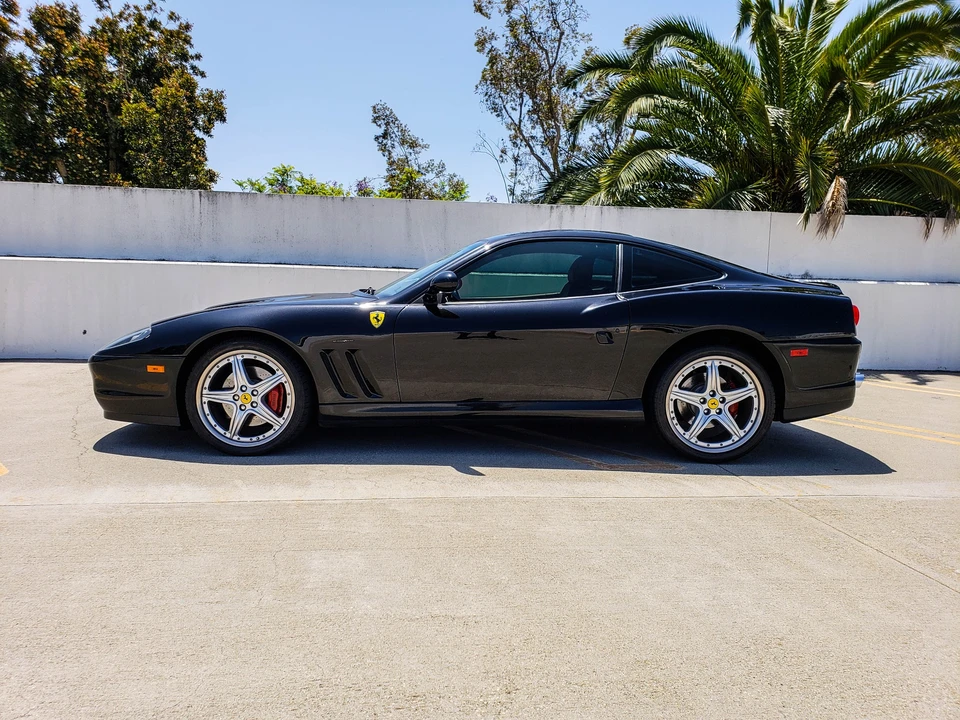 2004 Ferrari 575M Maranello - Image 7 of 31
