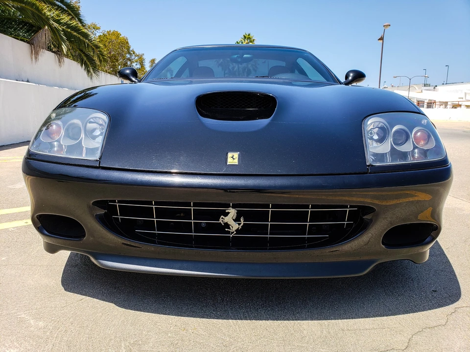 2004 Ferrari 575M Maranello - Image 12 of 31