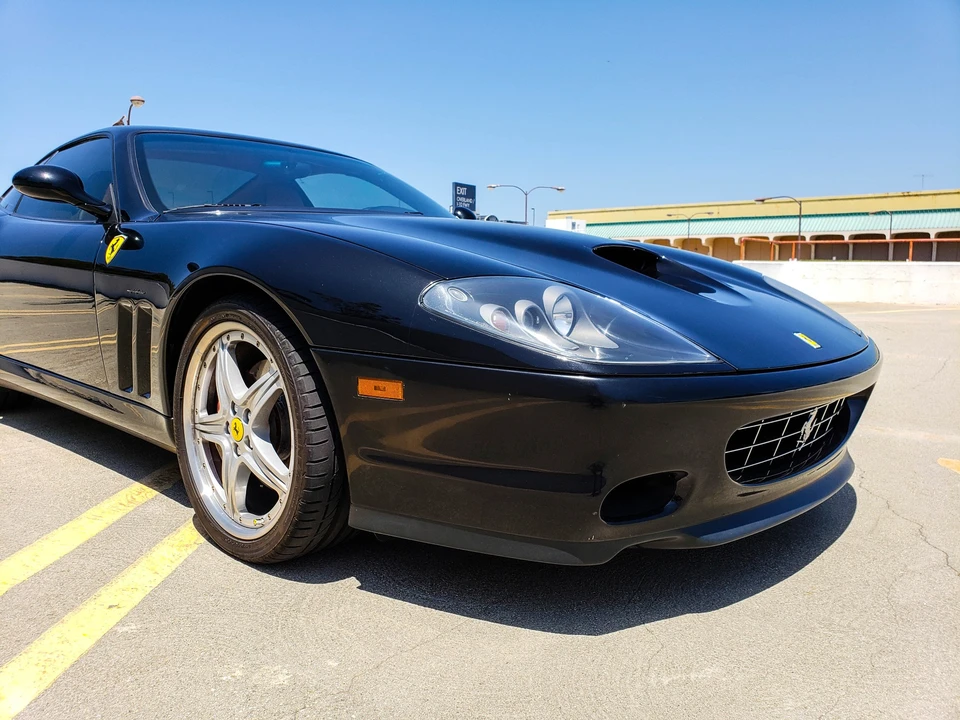 2004 Ferrari 575M Maranello - Image 19 of 31