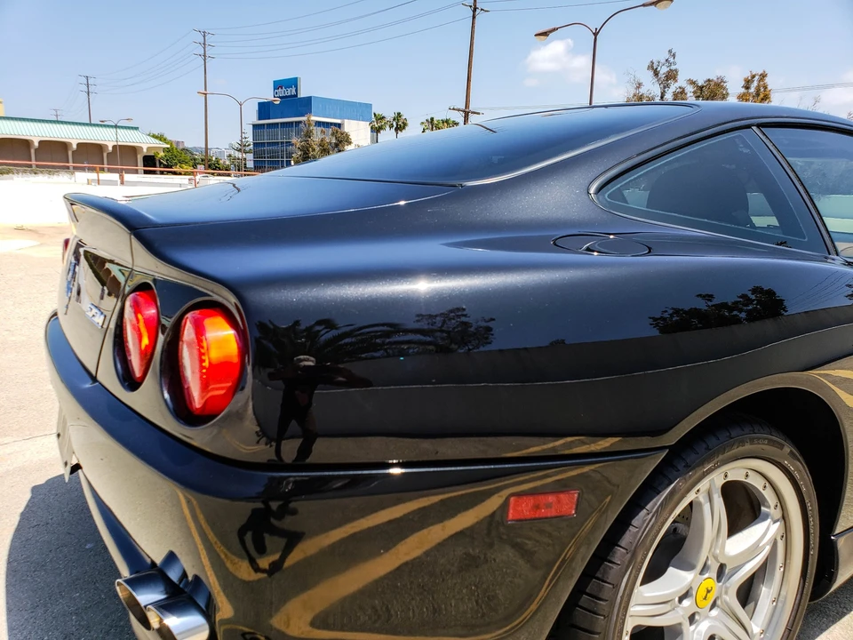 2004 Ferrari 575M Maranello - Image 27 of 31