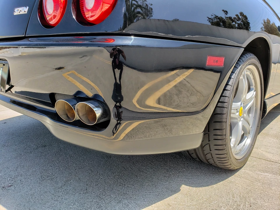 2004 Ferrari 575M Maranello - Image 28 of 31
