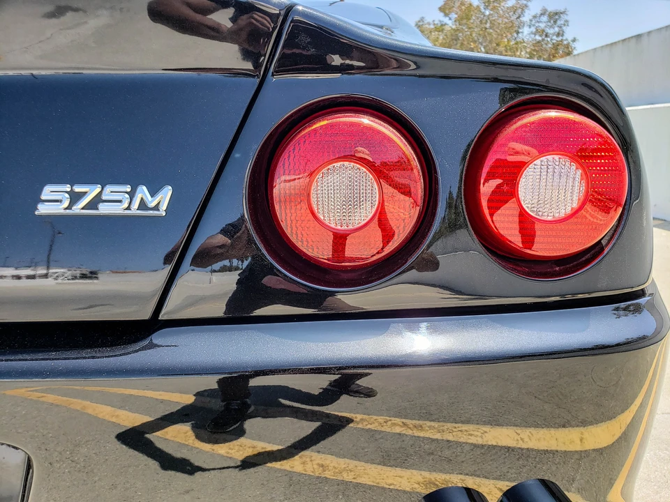 2004 Ferrari 575M Maranello - Image 30 of 31