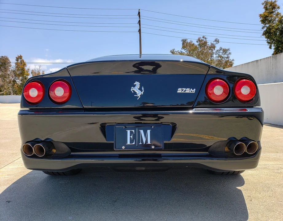 2004 Ferrari 575M Maranello - Image 20 of 31