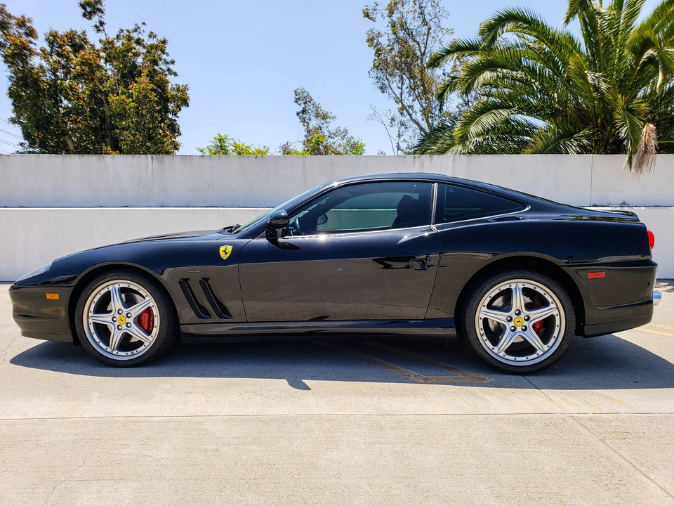 2004 Ferrari 575M Maranello - Image 5 of 31
