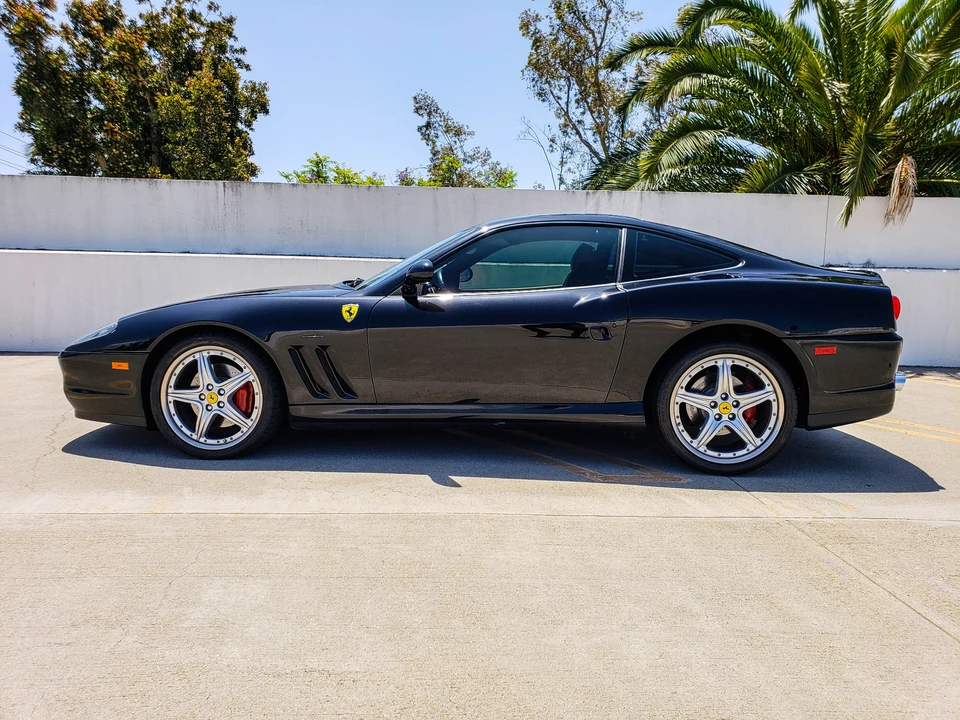2004 Ferrari 575M Maranello - Image 6 of 31