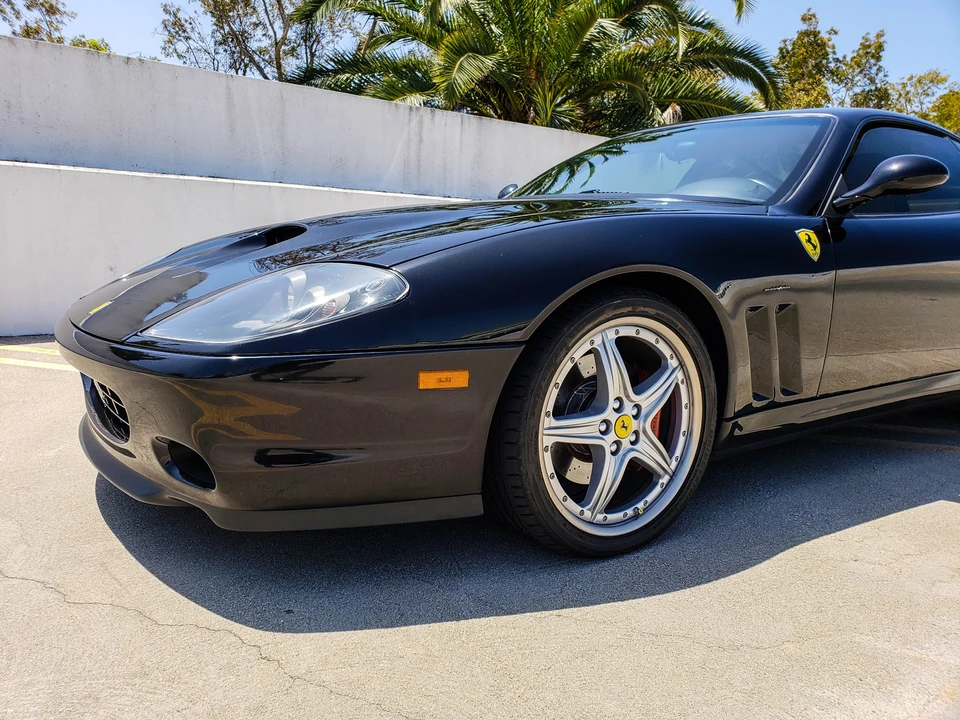 2004 Ferrari 575M Maranello - Image 17 of 31