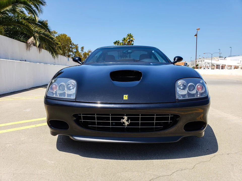 2004 Ferrari 575M Maranello - Image 13 of 31