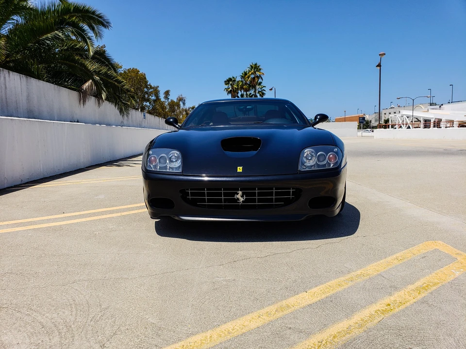 2004 Ferrari 575M Maranello - Image 15 of 31