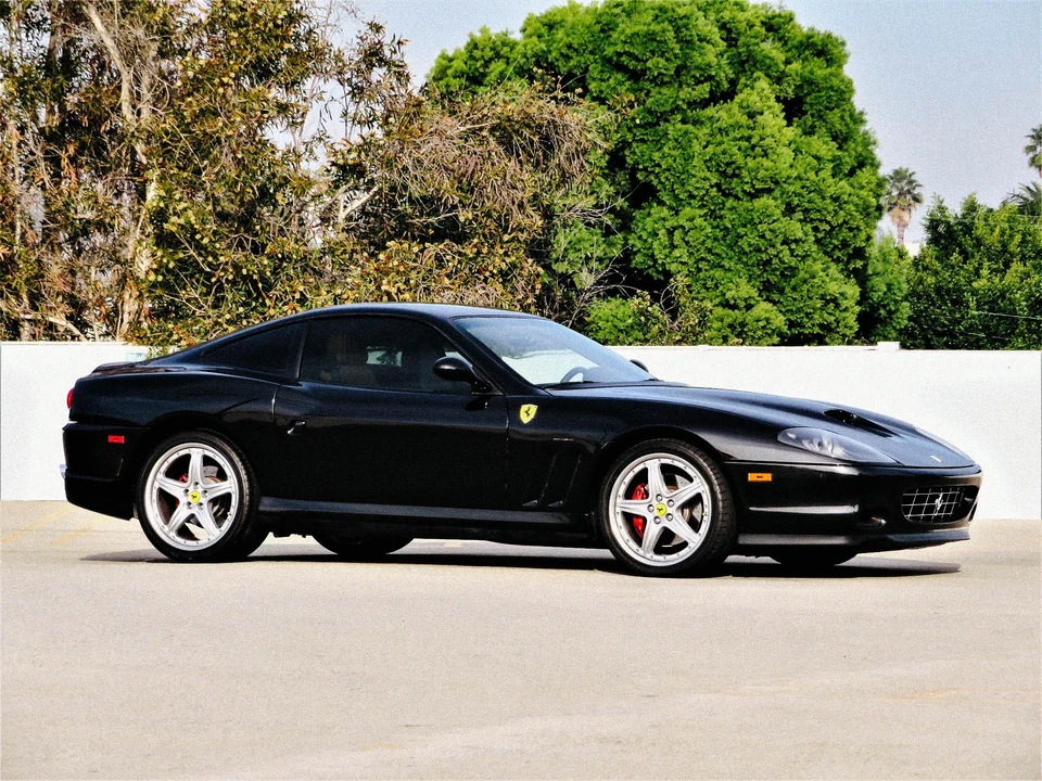 2004 Ferrari 575M Maranello - Image 2 of 31