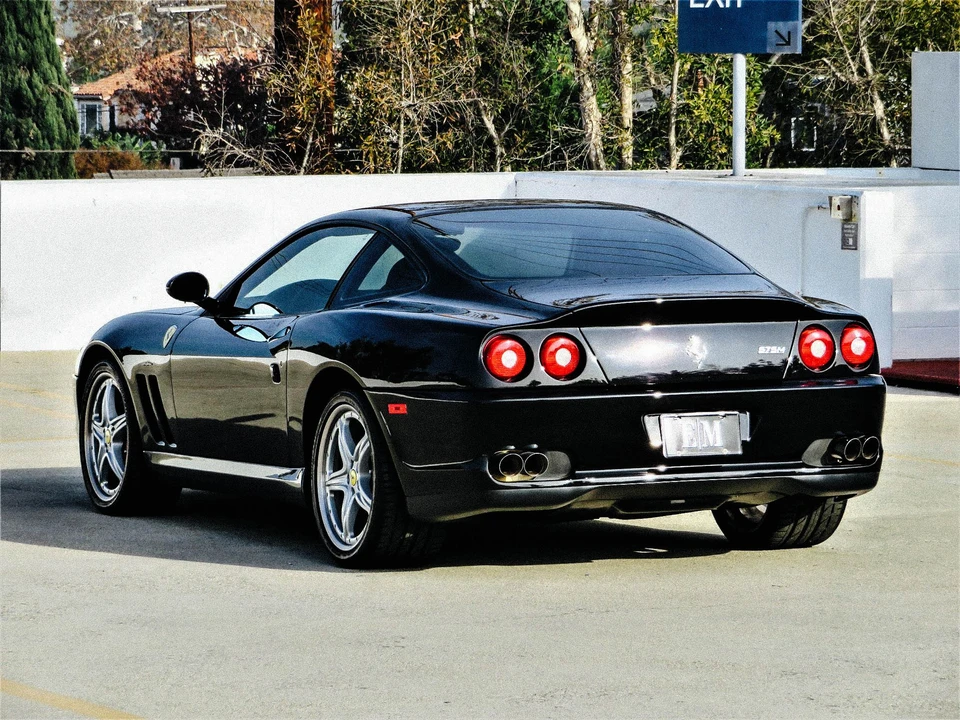 2004 Ferrari 575M Maranello - Image 3 of 31