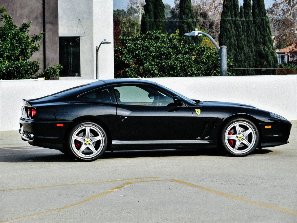 2004 Ferrari 575M Maranello - Image 9 of 31