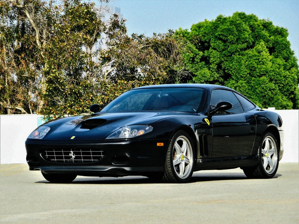 2004 Ferrari 575M Maranello - Image 4 of 31