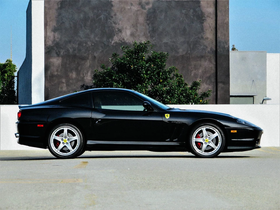 2004 Ferrari 575M Maranello - Image 8 of 31