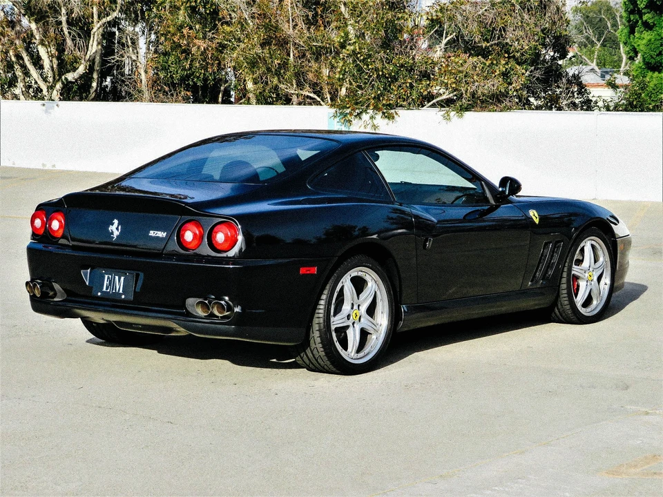 2004 Ferrari 575M Maranello - Image 10 of 31
