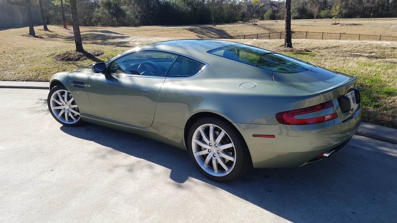 2005 Aston Martin DB9 - Image 5 of 31